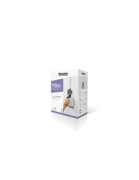BEISSIER - Yeso Fino de Rellenos | Caja 1 Kg