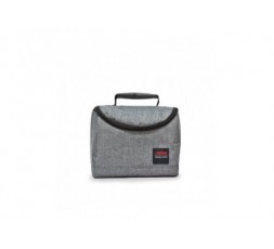 LUCH BAG DUO STONE WASHED GRIS