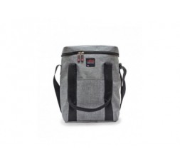 BOLSA TERMICA 16L STONE WASHED GRIS