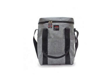 BOLSA TERMICA 16L STONE WASHED GRIS