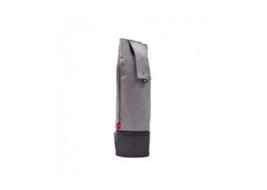 BOLSA TERMICA 1.5L STONE WASHED GRIS
