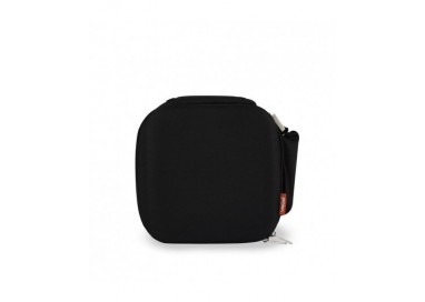 LUNCH BAG CLASSIC NEGRO + 2 CONTENEDORES