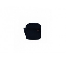 LUNCH BAG SOFT NEGRO + 2 CONTENEDORES