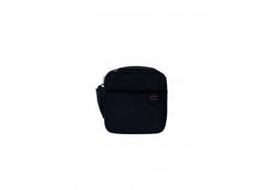LUNCH BAG SOFT NEGRO + 2 CONTENEDORES