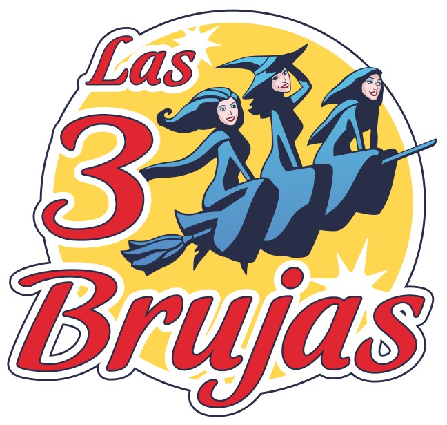 LAS 3 BRUJAS