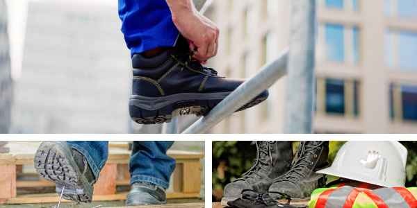Las Mejores Botas de Seguridad: Comodidad y Protección para tu Trabajo.