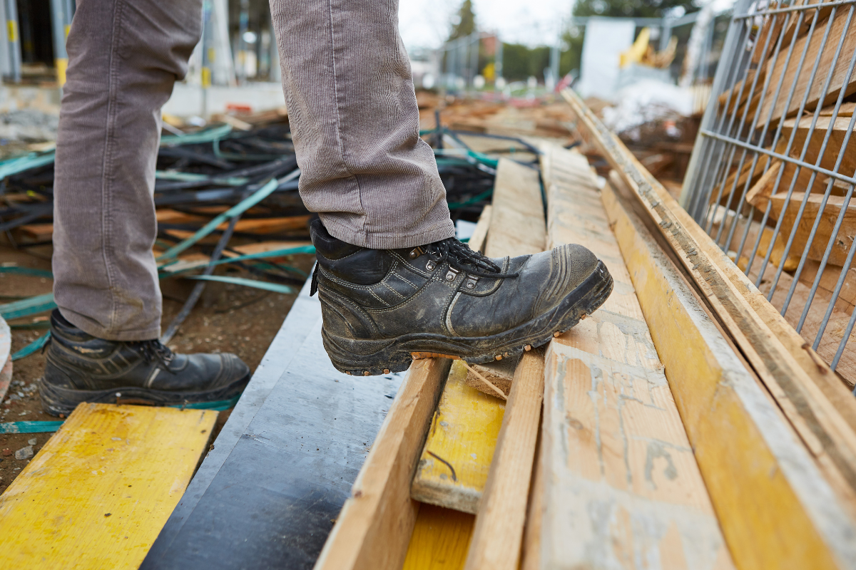 Las Mejores Botas de Seguridad: Comodidad y Protección para tu Trabajo.