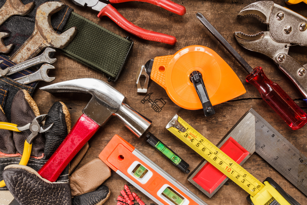 ¿Cómo ahorrar haciendo bricolaje en casa?