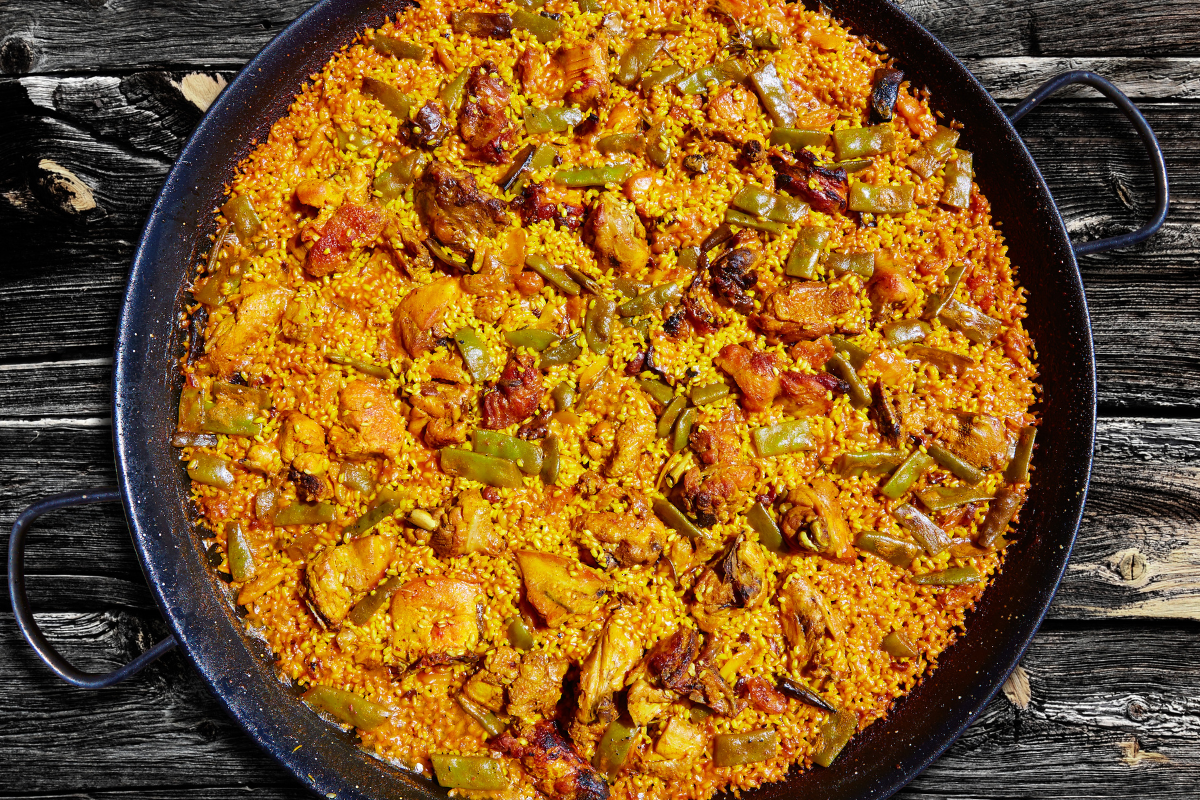 La Historia de la Paella: El Icono Gastronómico de Valencia.